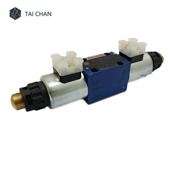 Solenoid Valve 4/3-way valve 24V 4WE 6 G62 283864005