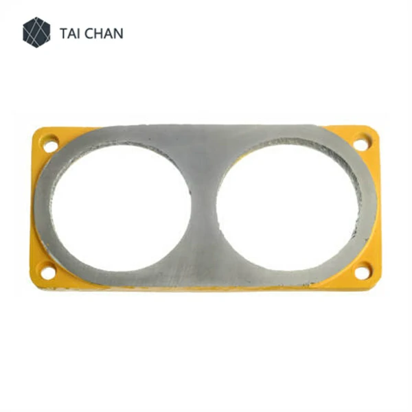 Spectacle Wear Plate 180×210 028037000