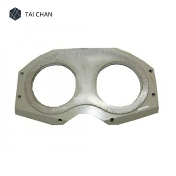 Spectacle Wear Plate 80 240111005