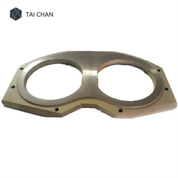 Spectacle Wear Plate DURO22 DN230 (570mm) 406927