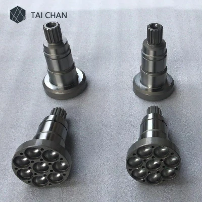 A7V055 hydraulic pump spindle