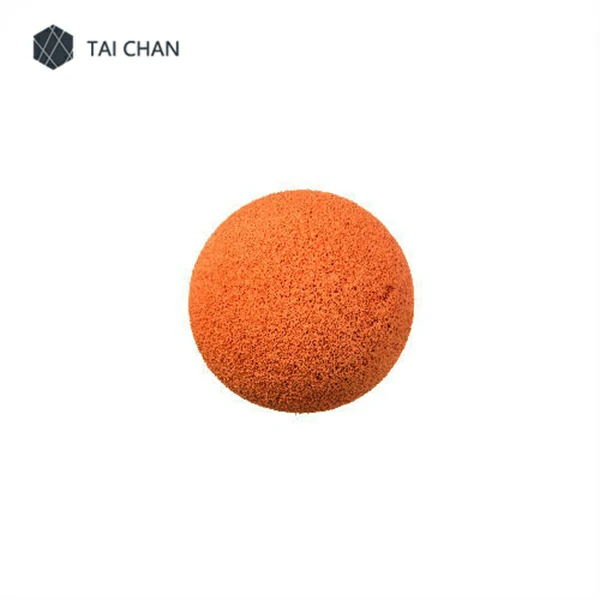Sponge ball Ø 80 hard 000246000