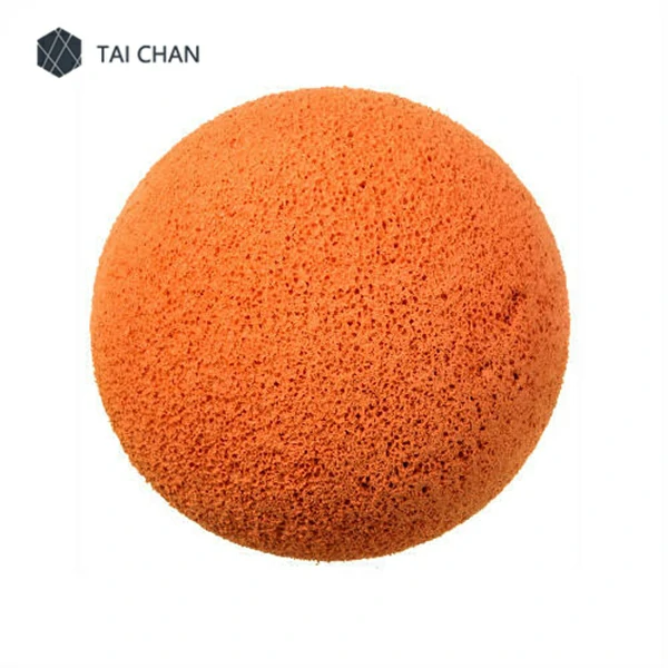 Sponge balls D120 soft 230227006