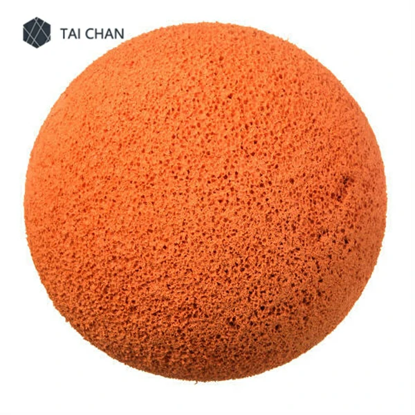 Putzmeister D150 Soft Sponge Ball 230229004 Light Cleaning
