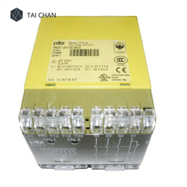 Switchbox 24V 238390003