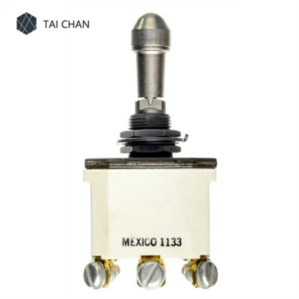 Toggle Switch 12A 28V 4Wechs 277940003