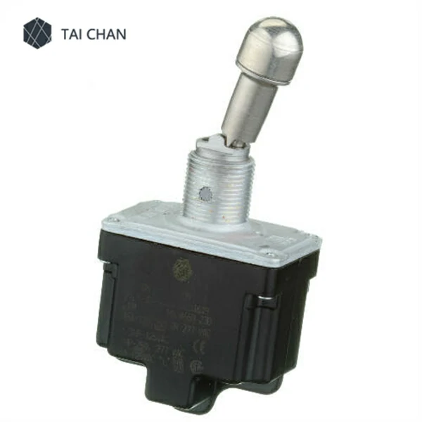 Toggle switch 15A 28V 2Wechs 435708
