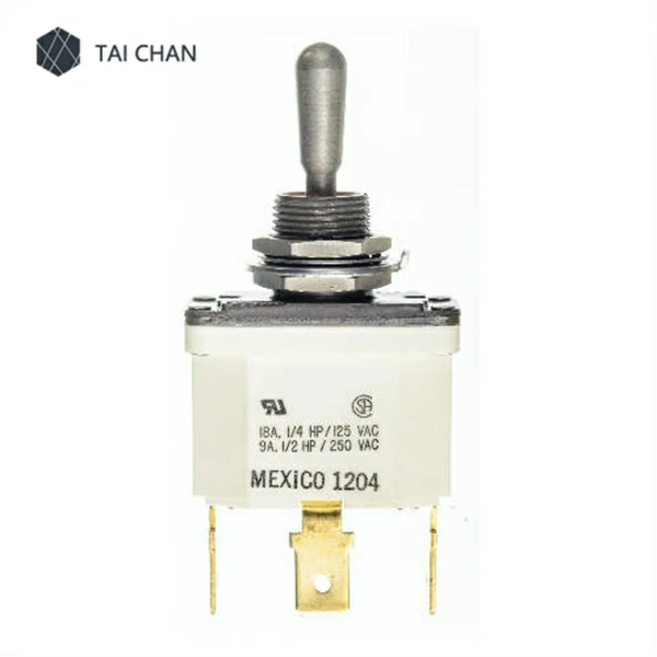 Toggle Switch 5A 2S297 067033007