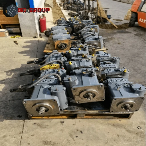 Used A4VG180 Pump