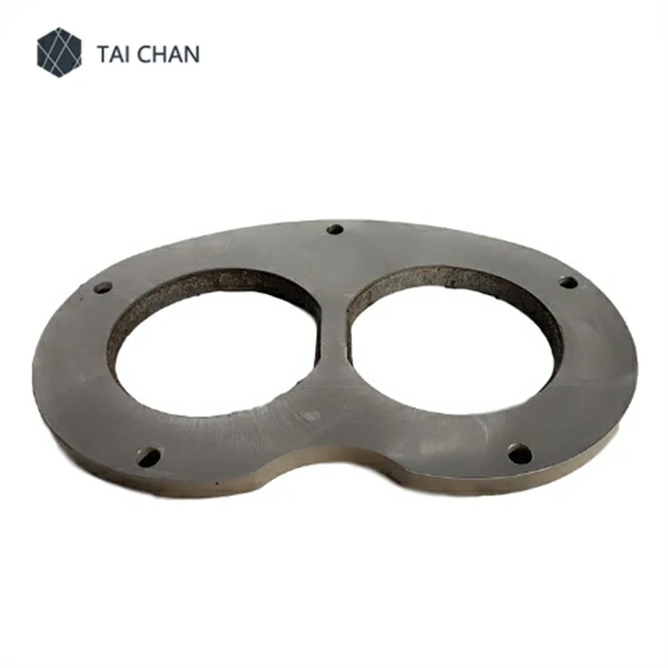 Wear plate DN 150 (150*160mm) 430406