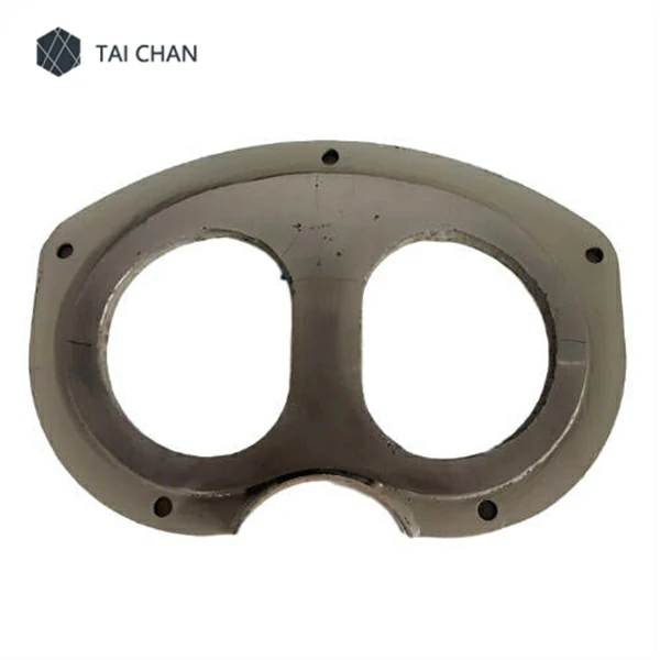 Wear plate DN 180 (160 *170mm) 444384