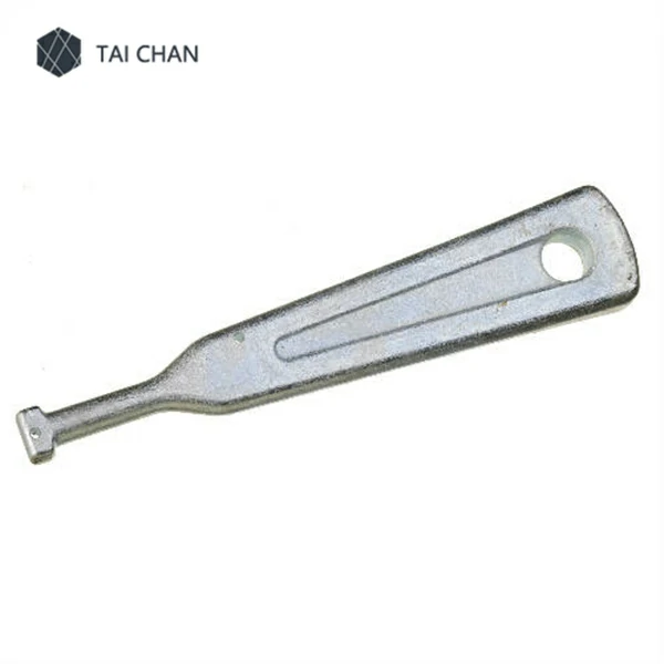 Wedge For 6” Hopper Elbow 522382