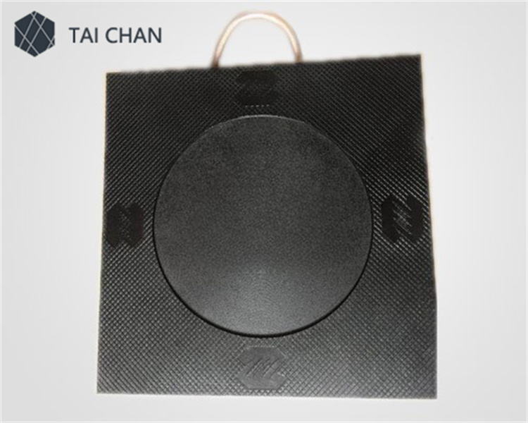 Zoomlion CIFA outrigger pads
