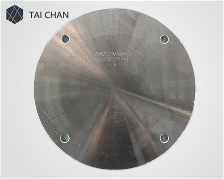 Zoomlion 001635249A flange cover