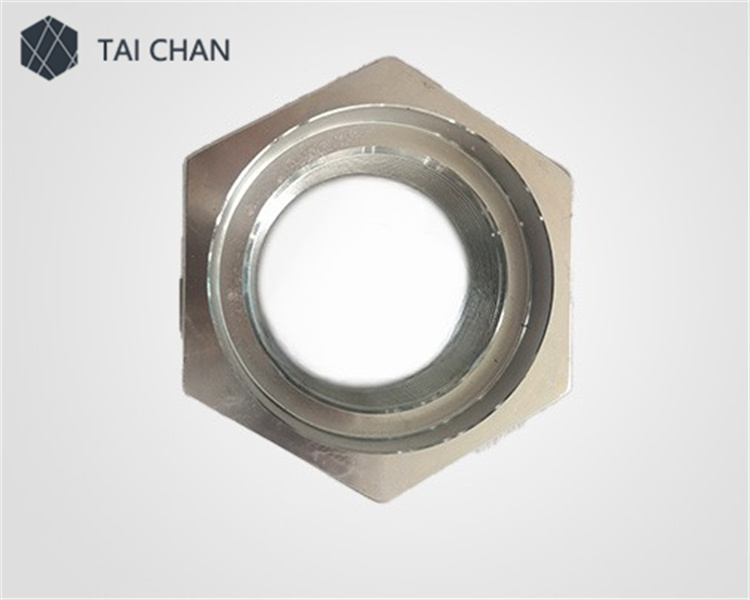 Zoomlion 000190201A0000022 S-valve nut