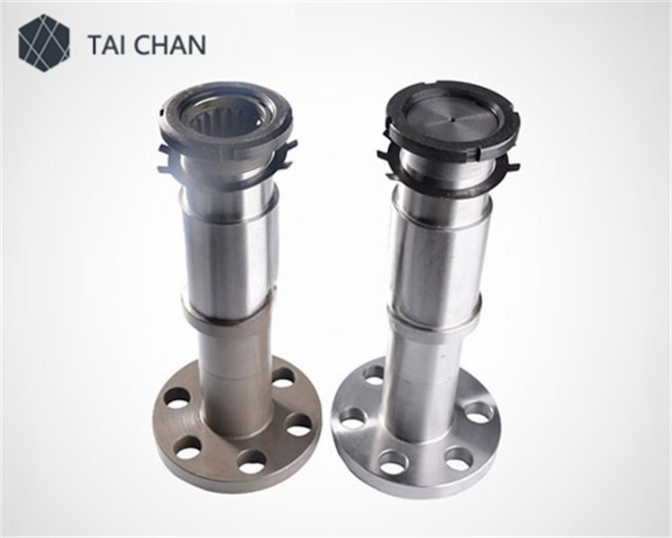 Zoomlion 65mm mixer shaft