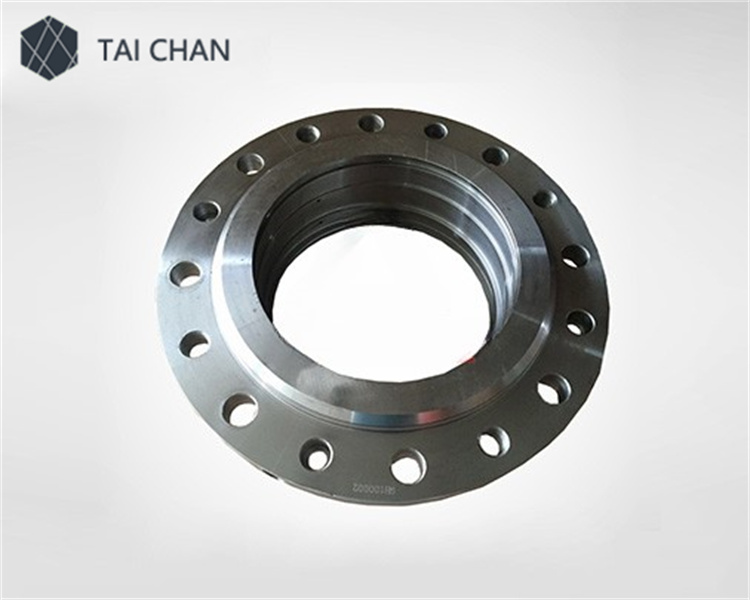 Zoomlion 000190201A flange