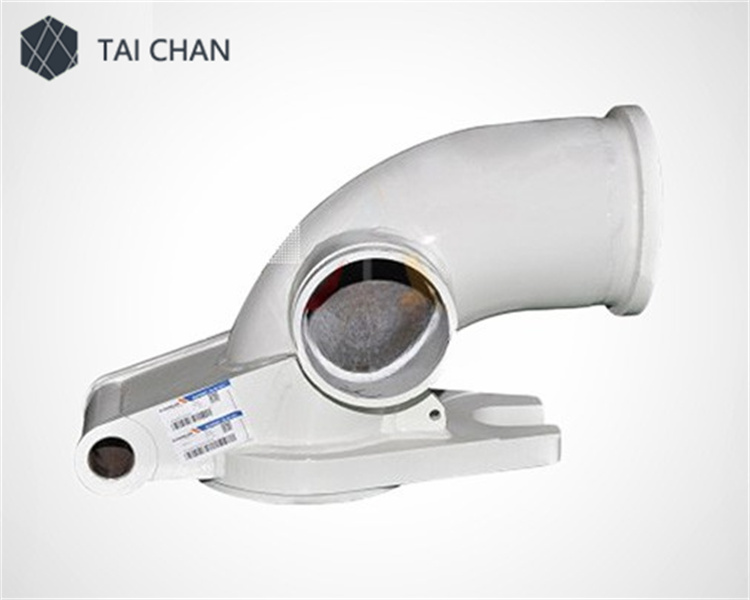 Zoomlion DN200 outlet elbow