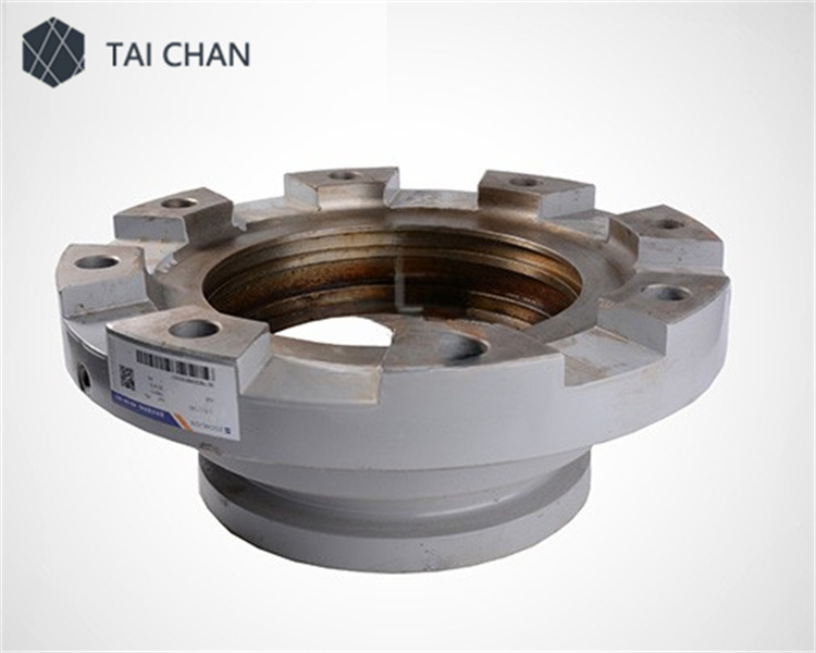 Zoomlion outlet plate DN200