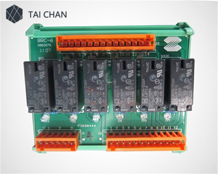 Zoomlion BZJ-26 PCB