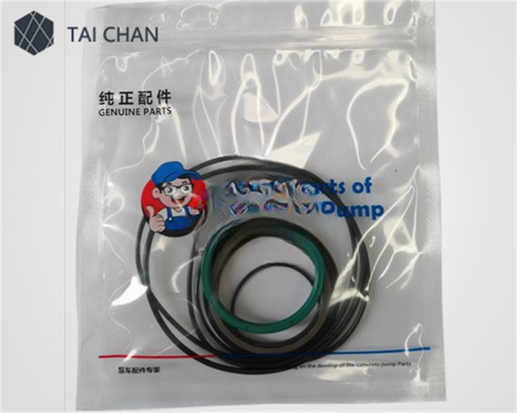 Zoomlion SY-1000 Agitator Motor Seal Kit