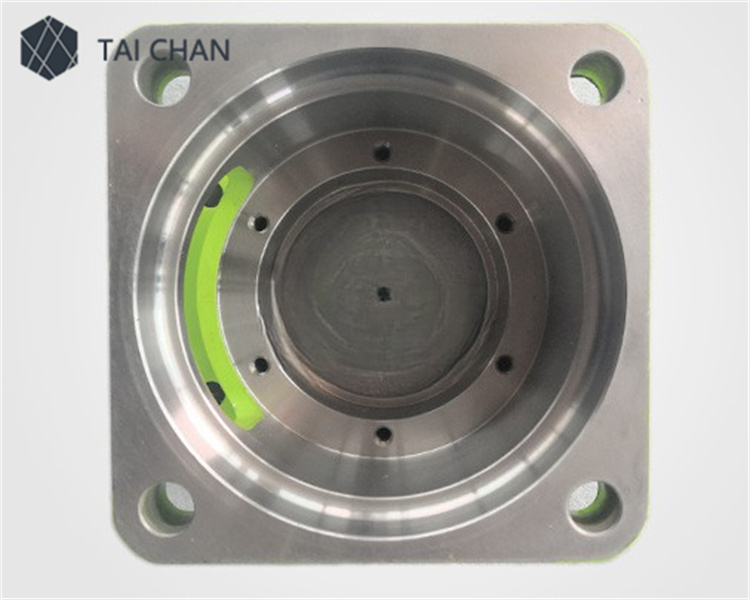 Zoomlion mixer flanges set